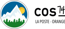 COS 74 Logo
